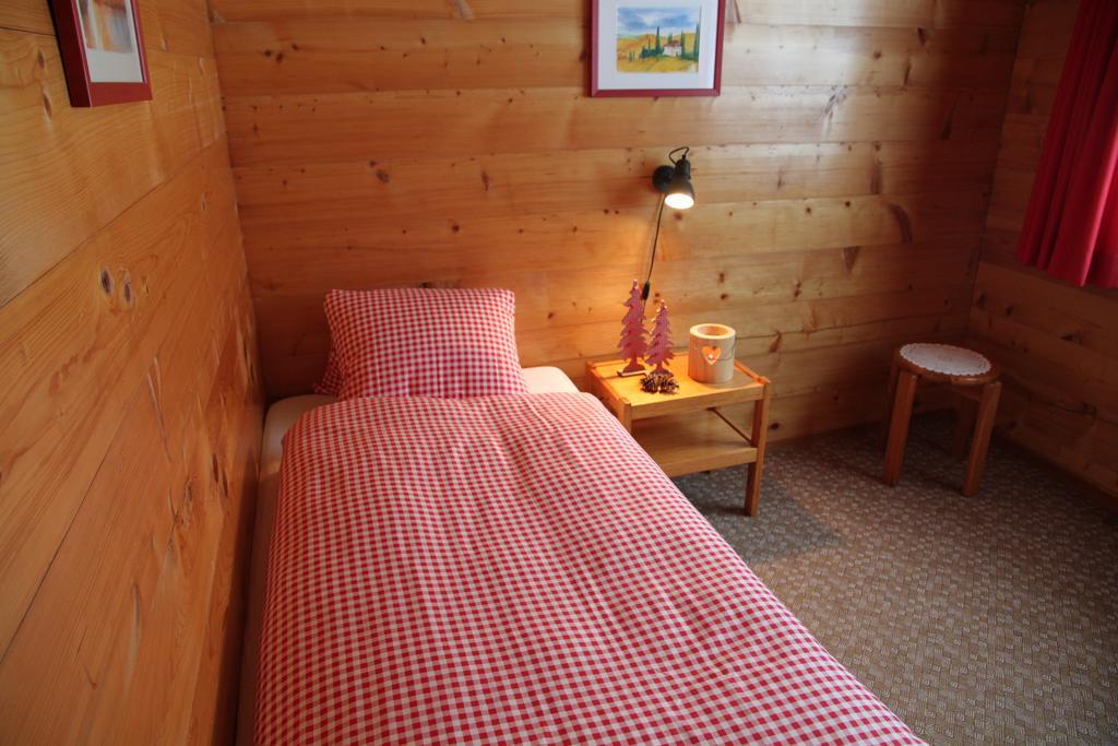 Haus Bel-Air Apartman Grächen Kültér fotó