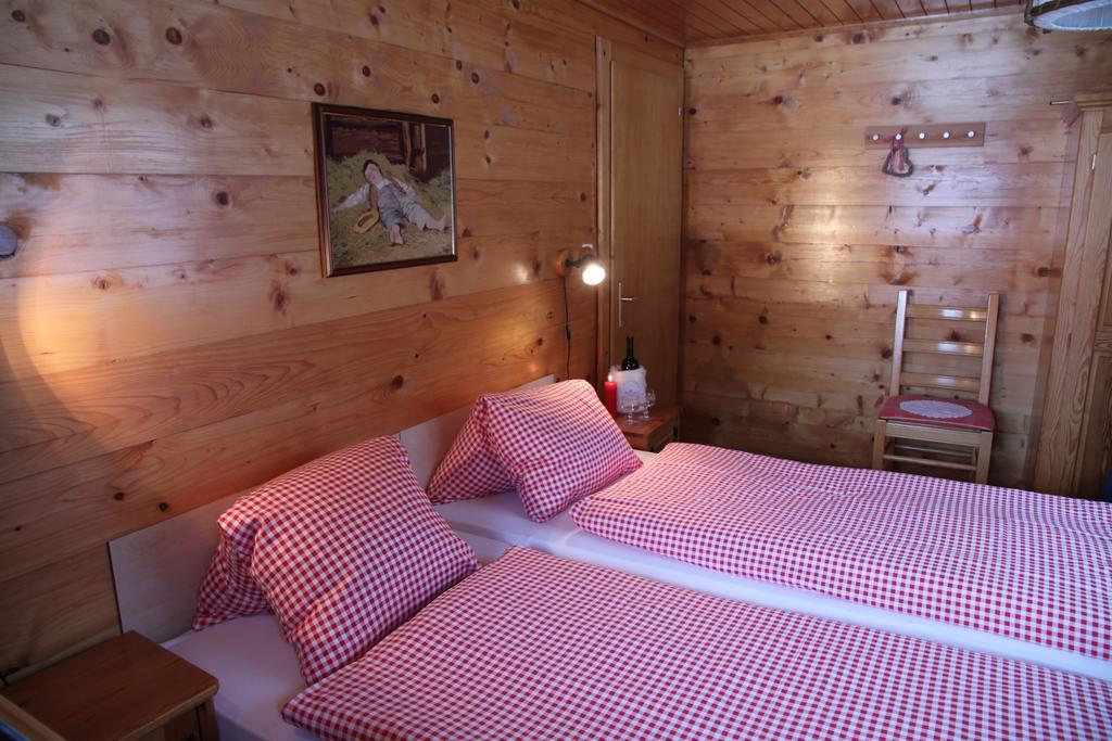 Haus Bel-Air Apartman Grächen Kültér fotó