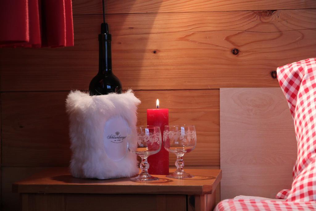 Haus Bel-Air Apartman Grächen Kültér fotó